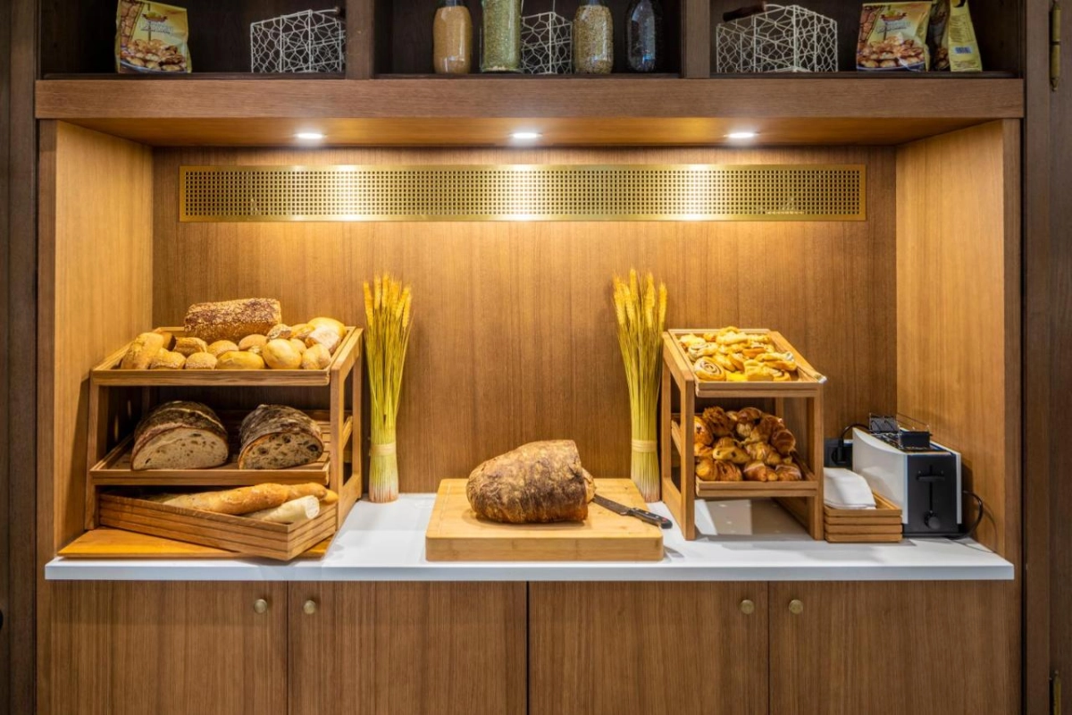 Fraser Suites Hamburg - Hotel Photo 26