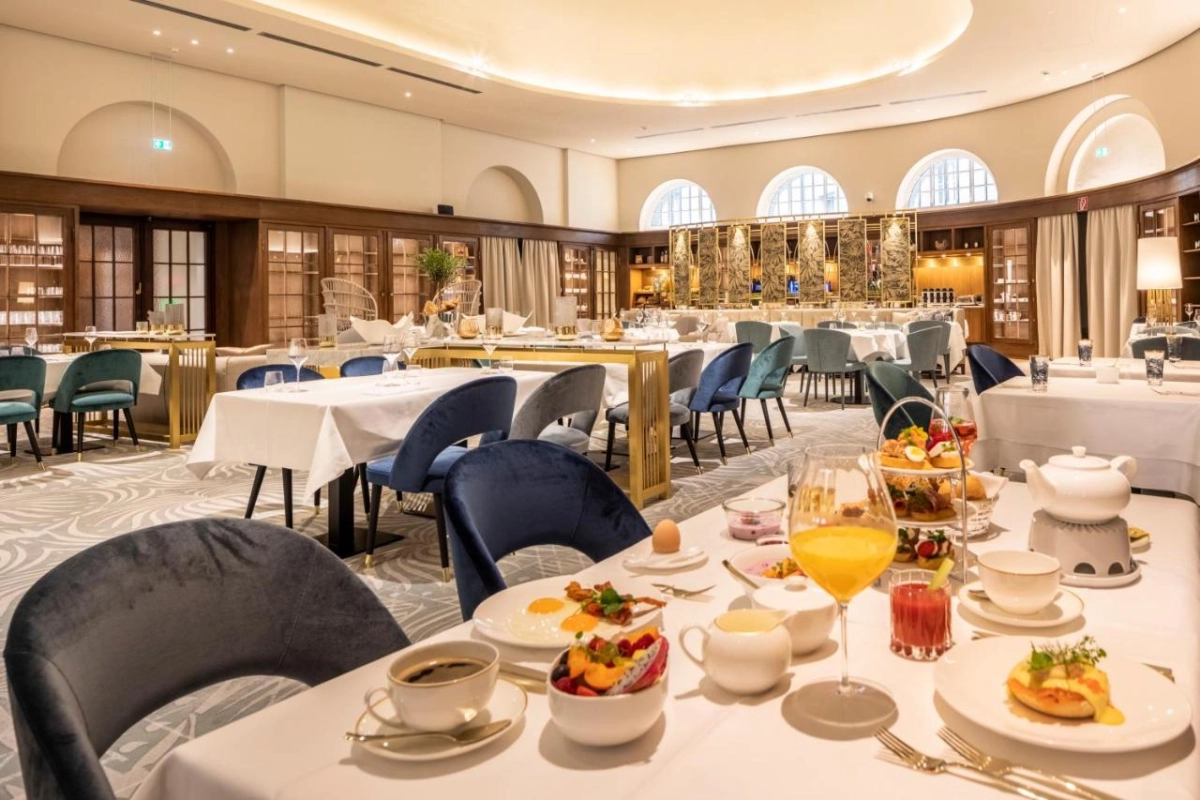 Fraser Suites Hamburg - Hotel Photo 27