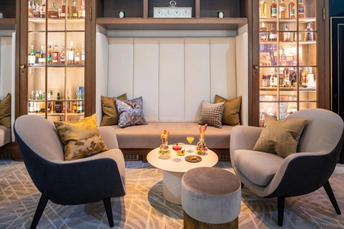 Fraser Suites Hamburg - Hotel Photo 28