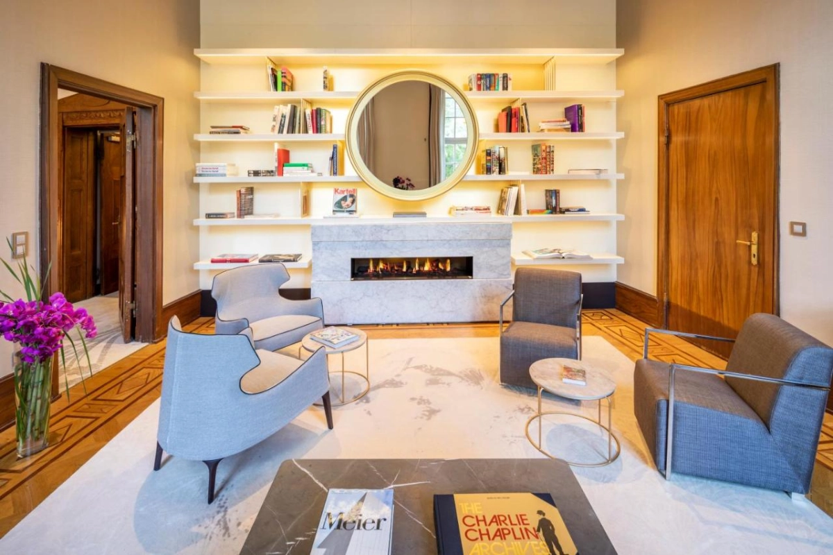 Fraser Suites Hamburg - Hotel Photo 29