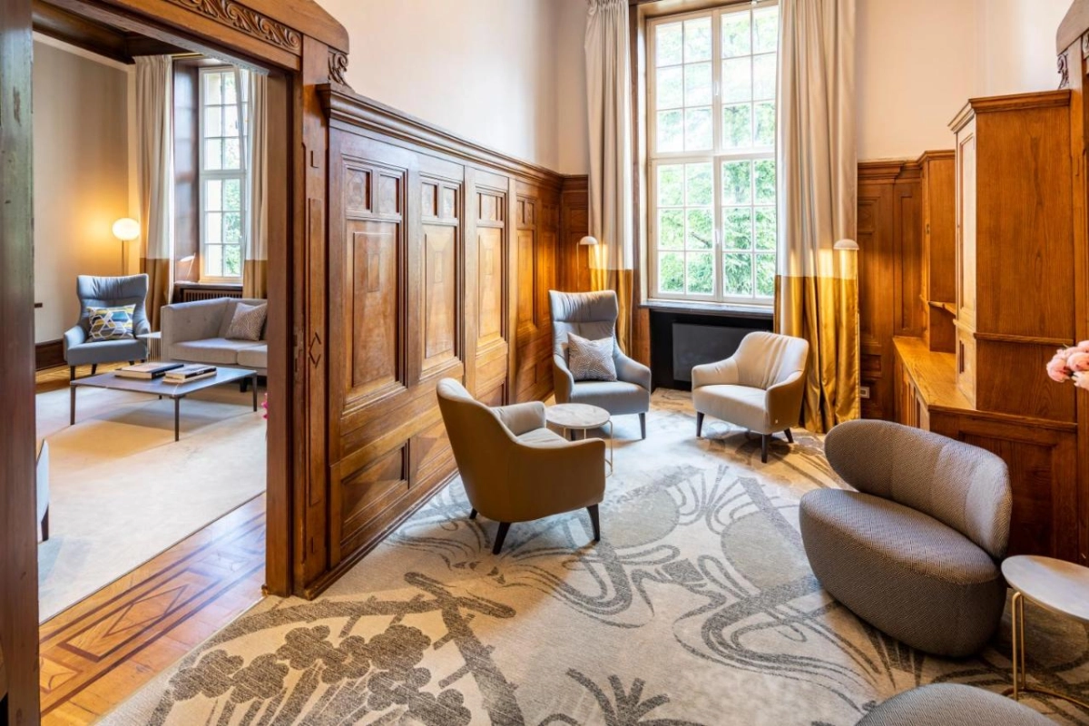 Fraser Suites Hamburg - Hotel Photo 30