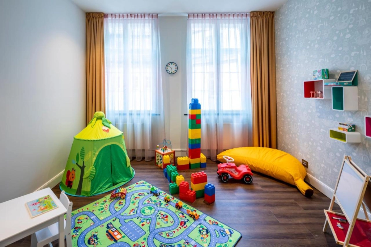 Fraser Suites Hamburg - Hotel Photo 34