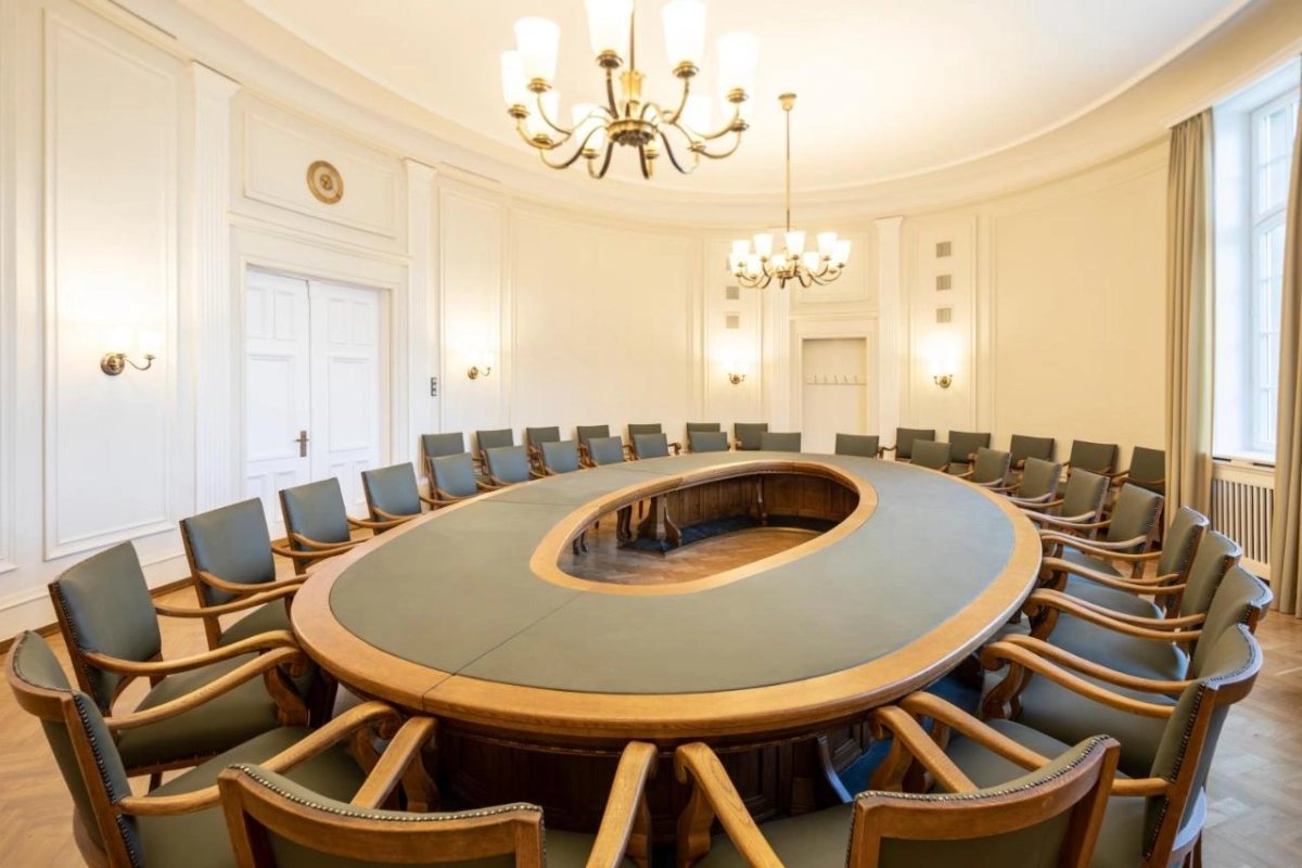 Fraser Suites Hamburg - Hotel Photo 36