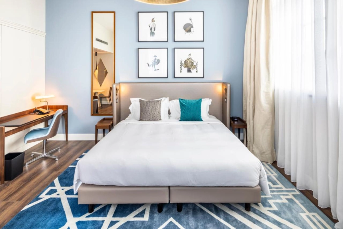 Fraser Suites Hamburg - Hotel Photo 40