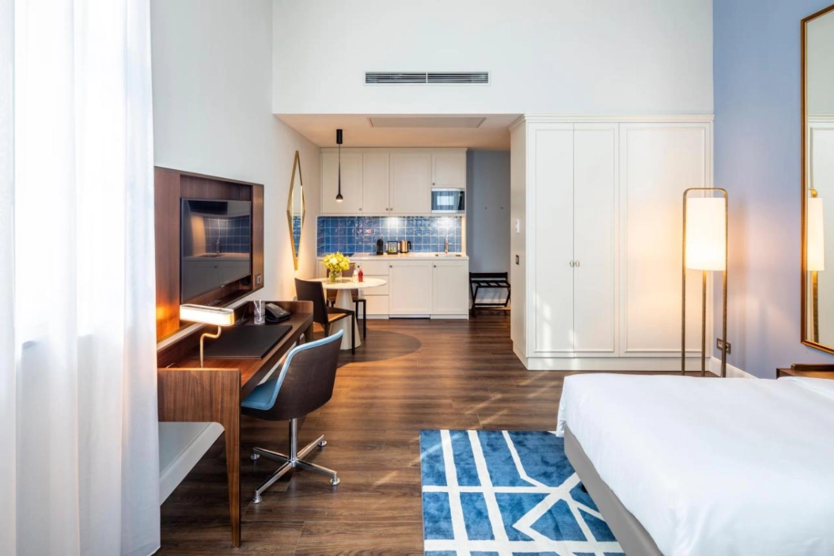 Fraser Suites Hamburg - Hotel Photo 41