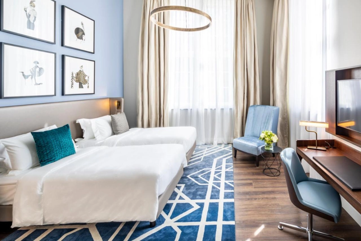 Fraser Suites Hamburg - Hotel Photo 42