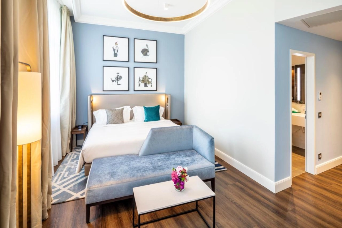 Fraser Suites Hamburg - Hotel Photo 44