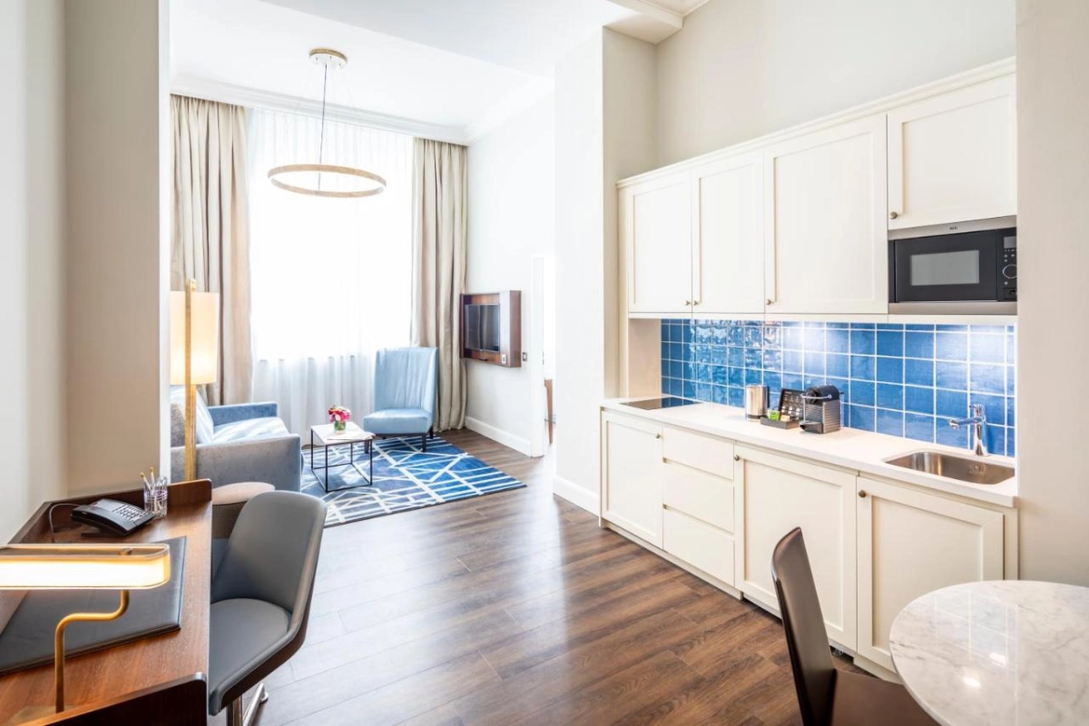 Fraser Suites Hamburg - Hotel Photo 48