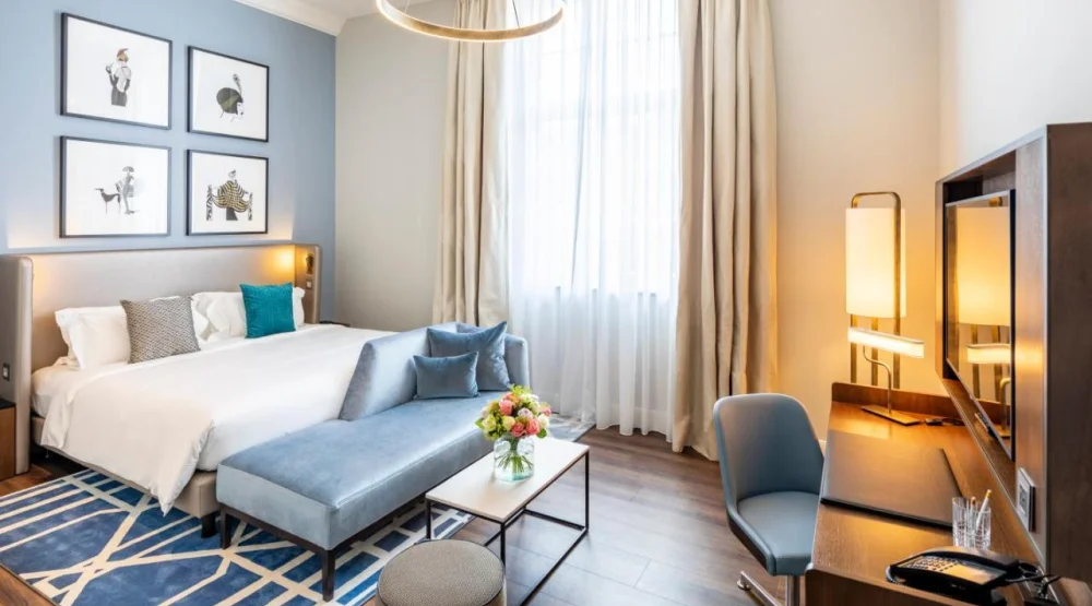 Executive Suite at Fraser Suites Hamburg