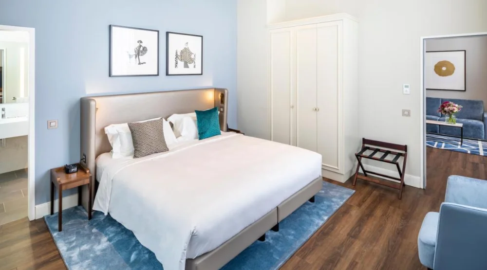 One Bedroom Executive at Fraser Suites Hamburg