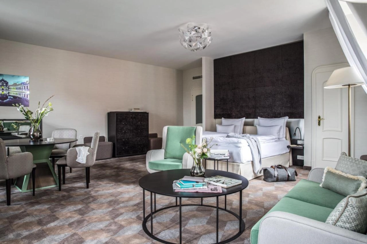 Gewandhaus Dresden Autograph Collection - Hotel Photo 2