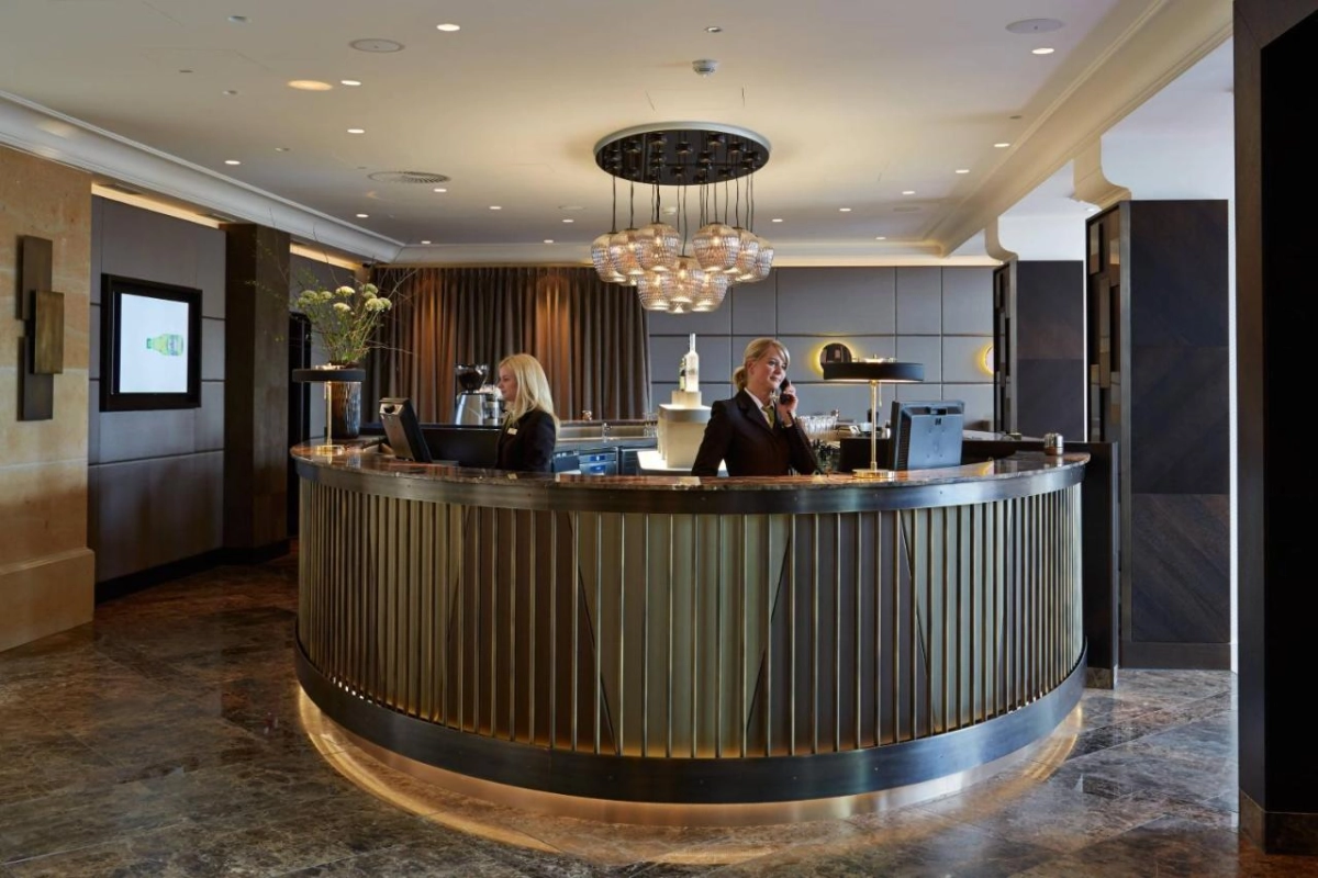 Gewandhaus Dresden Autograph Collection - Hotel Photo 15