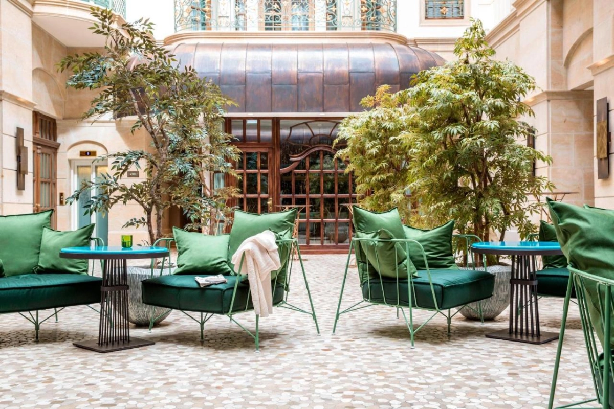 Gewandhaus Dresden Autograph Collection - Hotel Photo 17