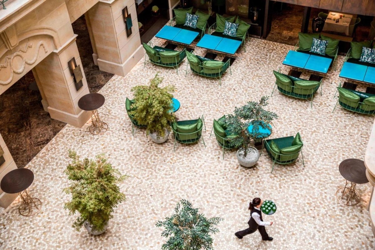 Gewandhaus Dresden Autograph Collection - Hotel Photo 18