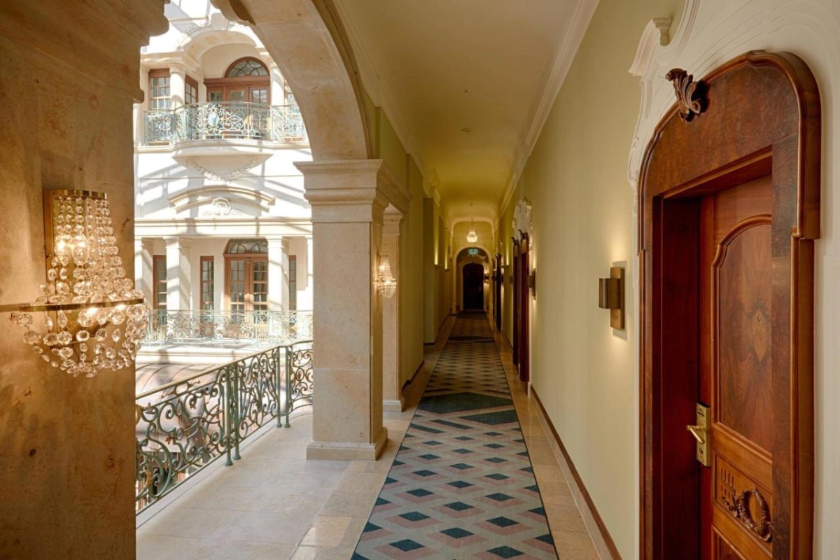 Gewandhaus Dresden Autograph Collection - Hotel Photo 19