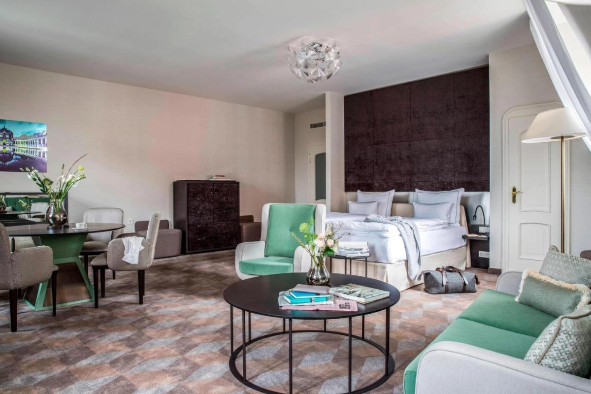 Gewandhaus Dresden Autograph Collection - Hotel Photo 35