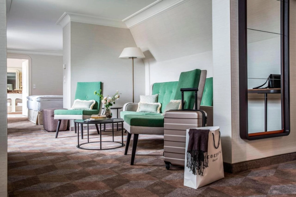 Gewandhaus Dresden Autograph Collection - Hotel Photo 36