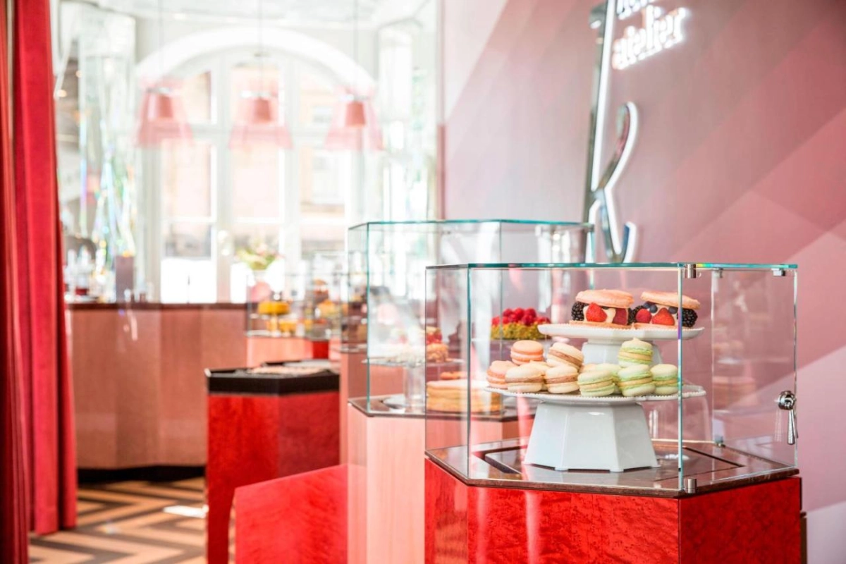 Gewandhaus Dresden Autograph Collection - Hotel Photo 44