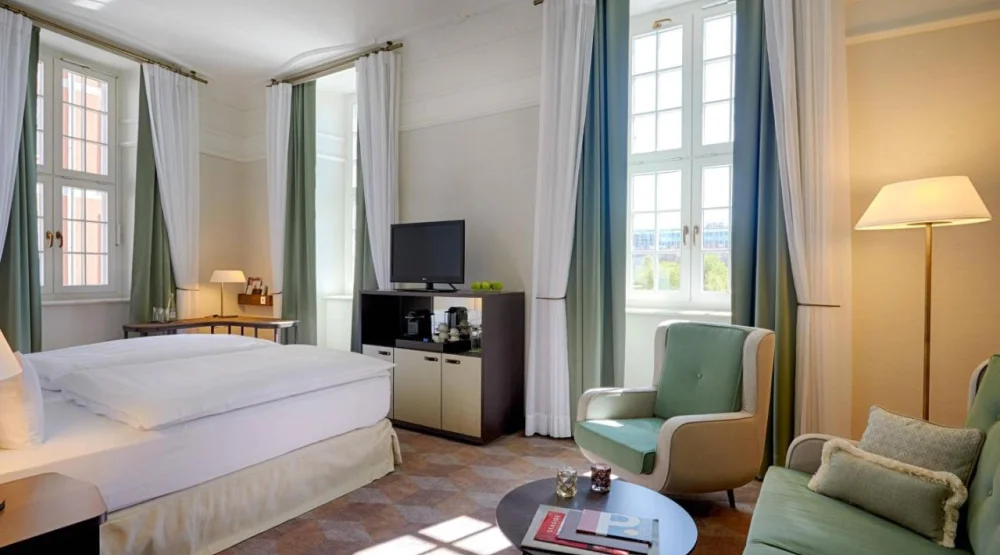 Superior King Room at Gewandhaus Dresden Autograph Collection