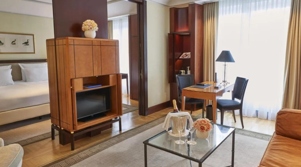 Adlon Executive Suite at Hotel Adlon Kempinski Berlin