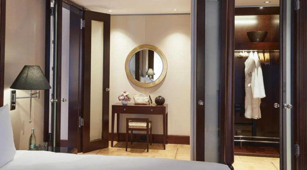 Berlin Suite at Hotel Adlon Kempinski Berlin