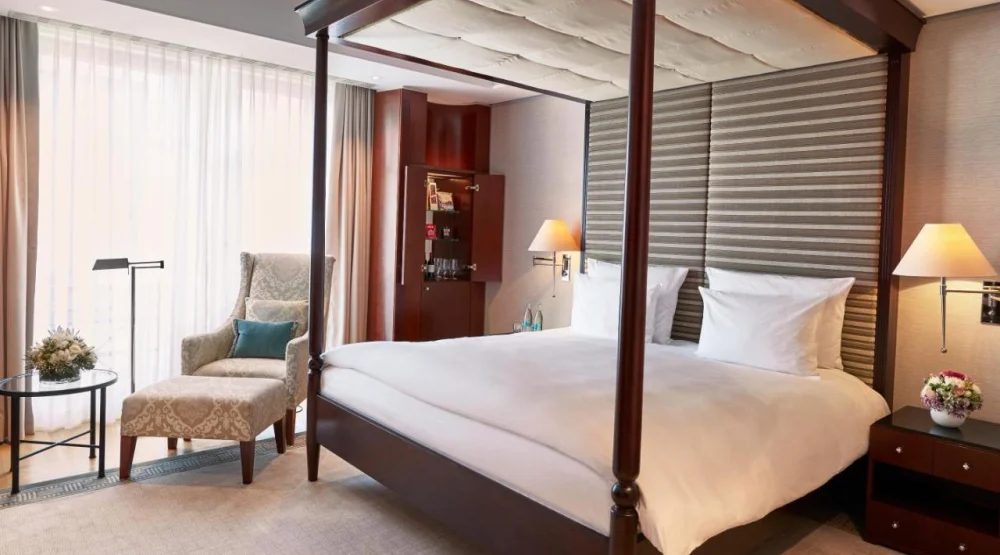 Linden Suite at Hotel Adlon Kempinski Berlin