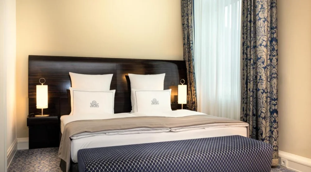 Superior Guest Room with One King at Hotel Atlantic Hamburg Autograph Collection