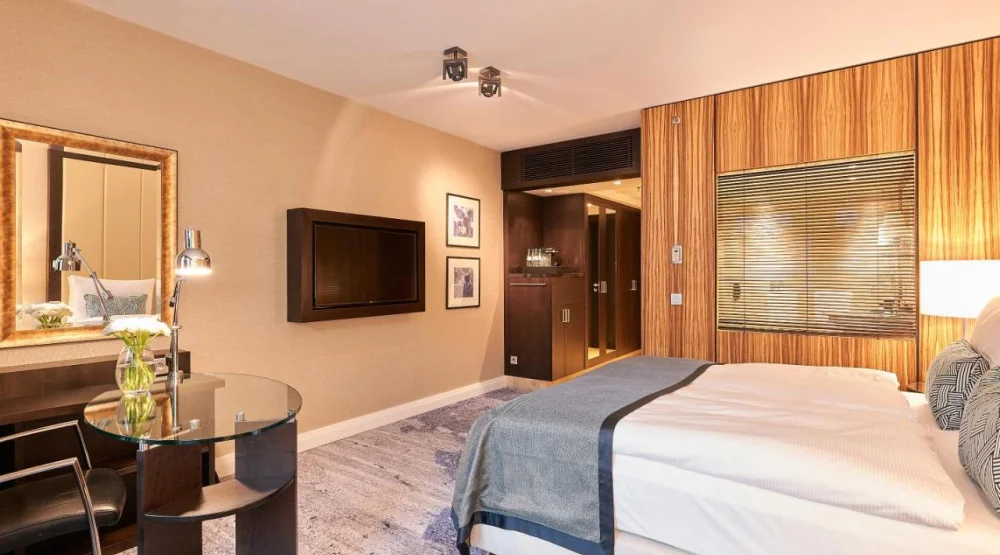 Standard King Room at Hotel Ko59