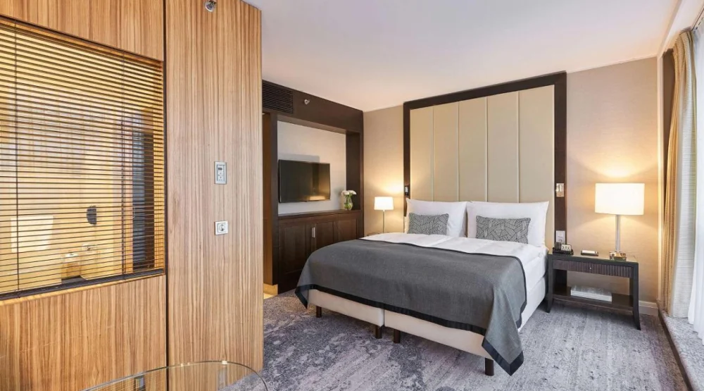 Superior King Room at Hotel Ko59