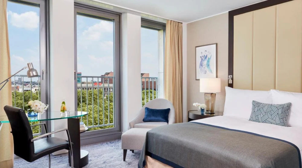 Superior Queen Room at Hotel Ko59