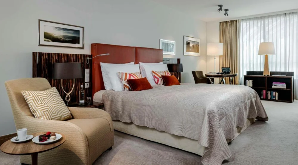 Presidential Suite at Hotel Ko59