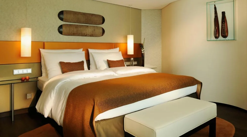 Suite with Sauna at Hotel Ko59