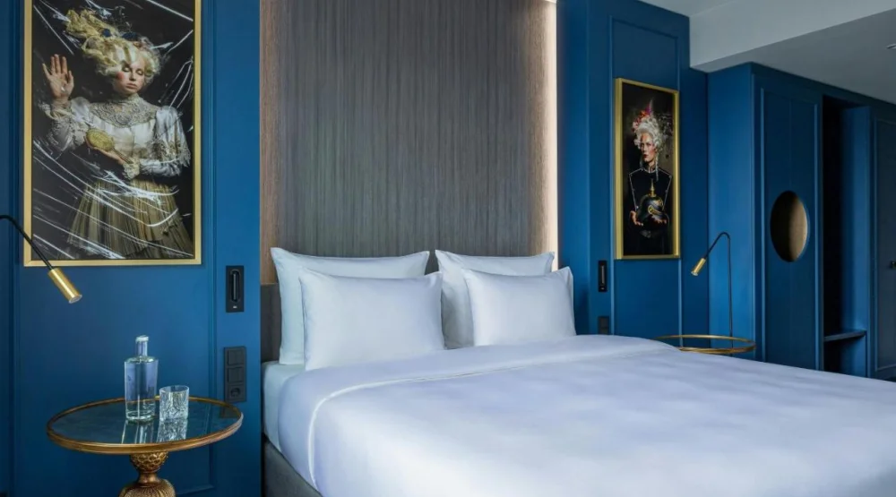 Luc Junior Suite at Hotel Luc Autograph Collection