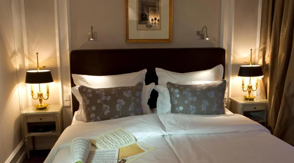 Classic Double Room at Hotel Munchen Palace