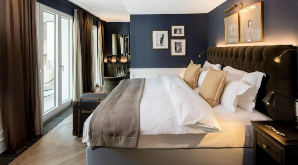 Executive Double Room at Hotel Munchen Palace