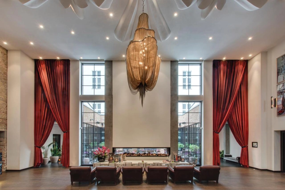 Hotel Zoo Berlin - Hotel Photo 2