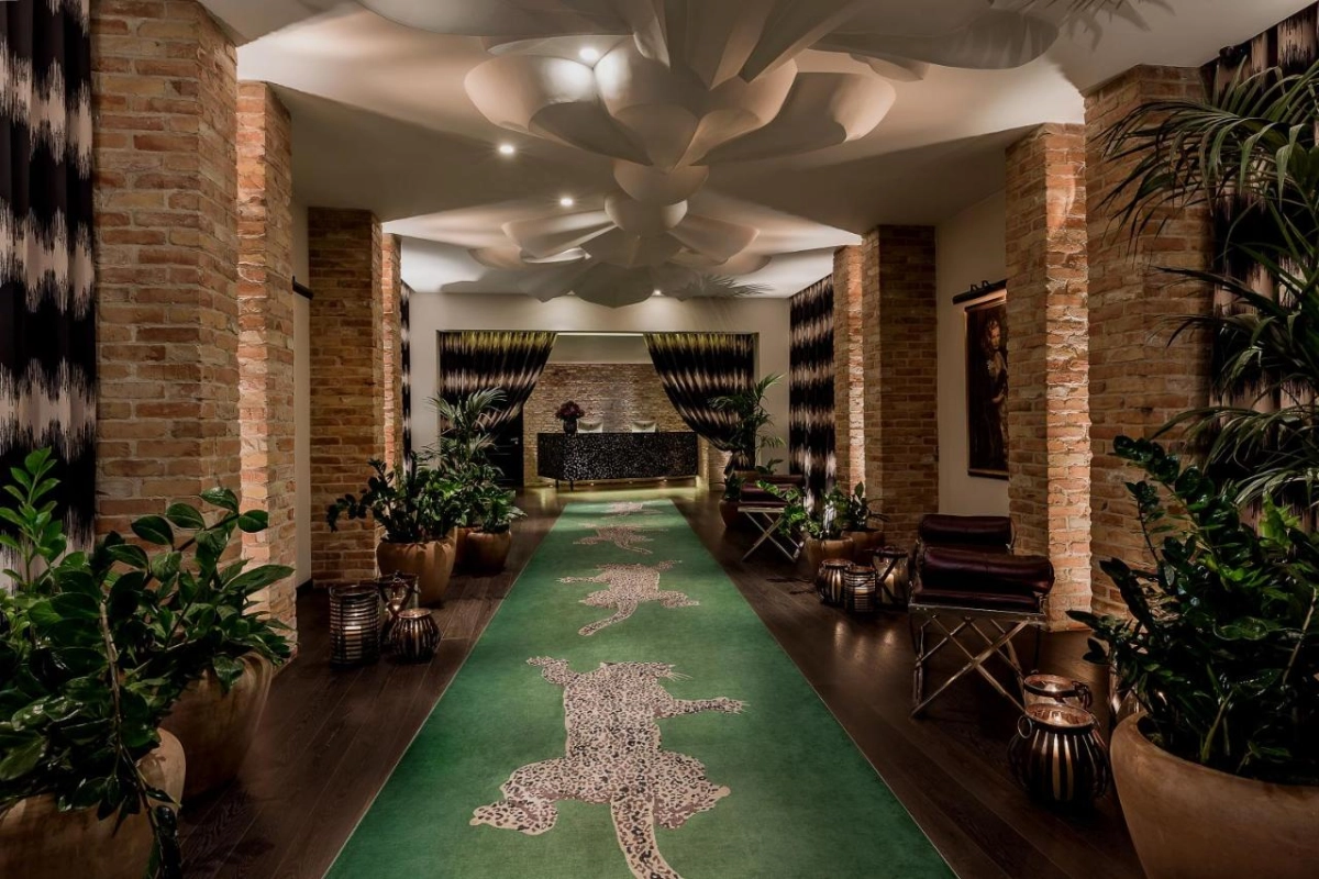 Hotel Zoo Berlin - Hotel Photo 5