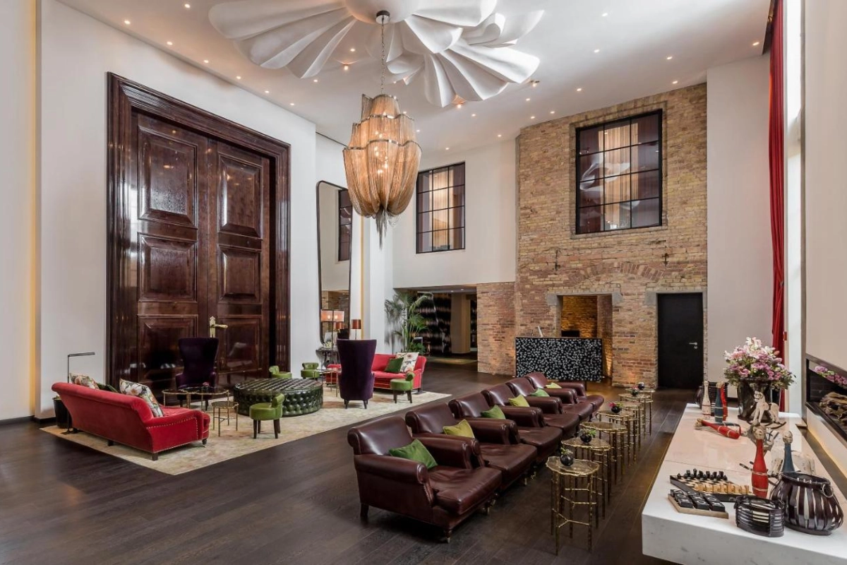 Hotel Zoo Berlin - Hotel Photo 6