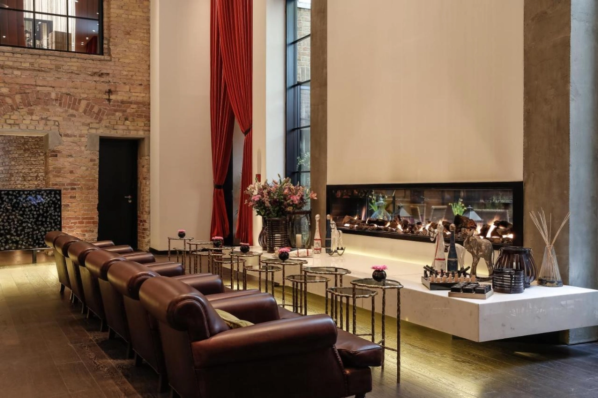 Hotel Zoo Berlin - Hotel Photo 9