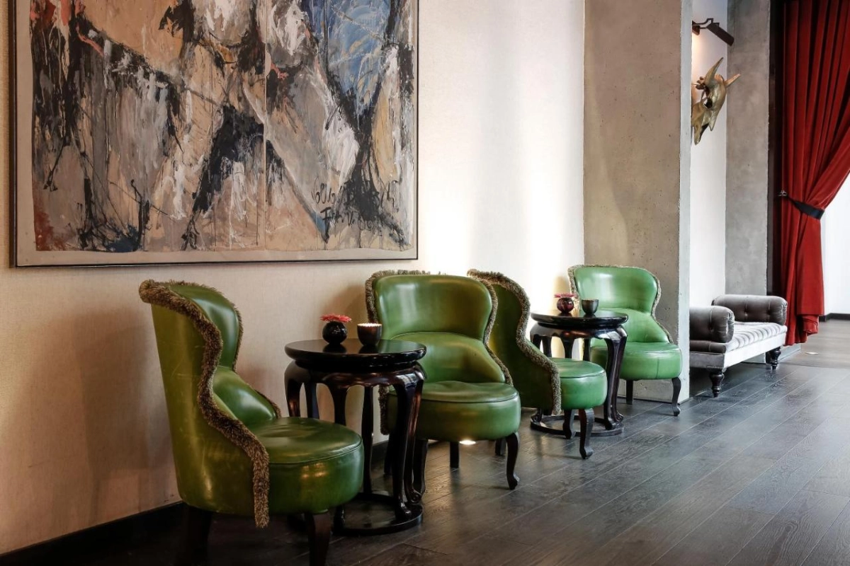 Hotel Zoo Berlin - Hotel Photo 11