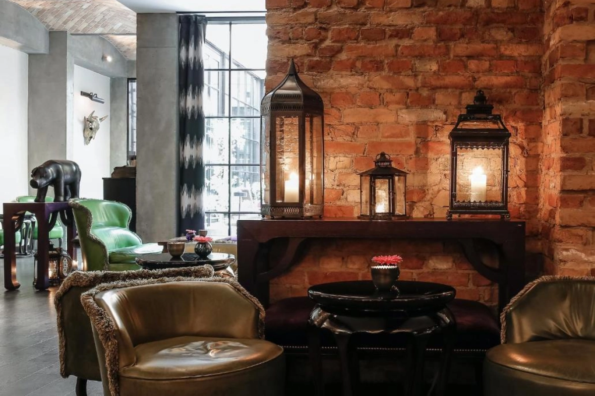 Hotel Zoo Berlin - Hotel Photo 13