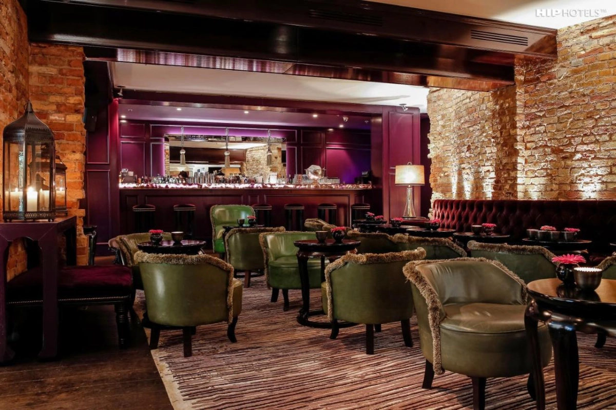 Hotel Zoo Berlin - Hotel Photo 14