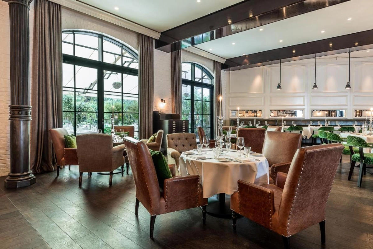 Hotel Zoo Berlin - Hotel Photo 17