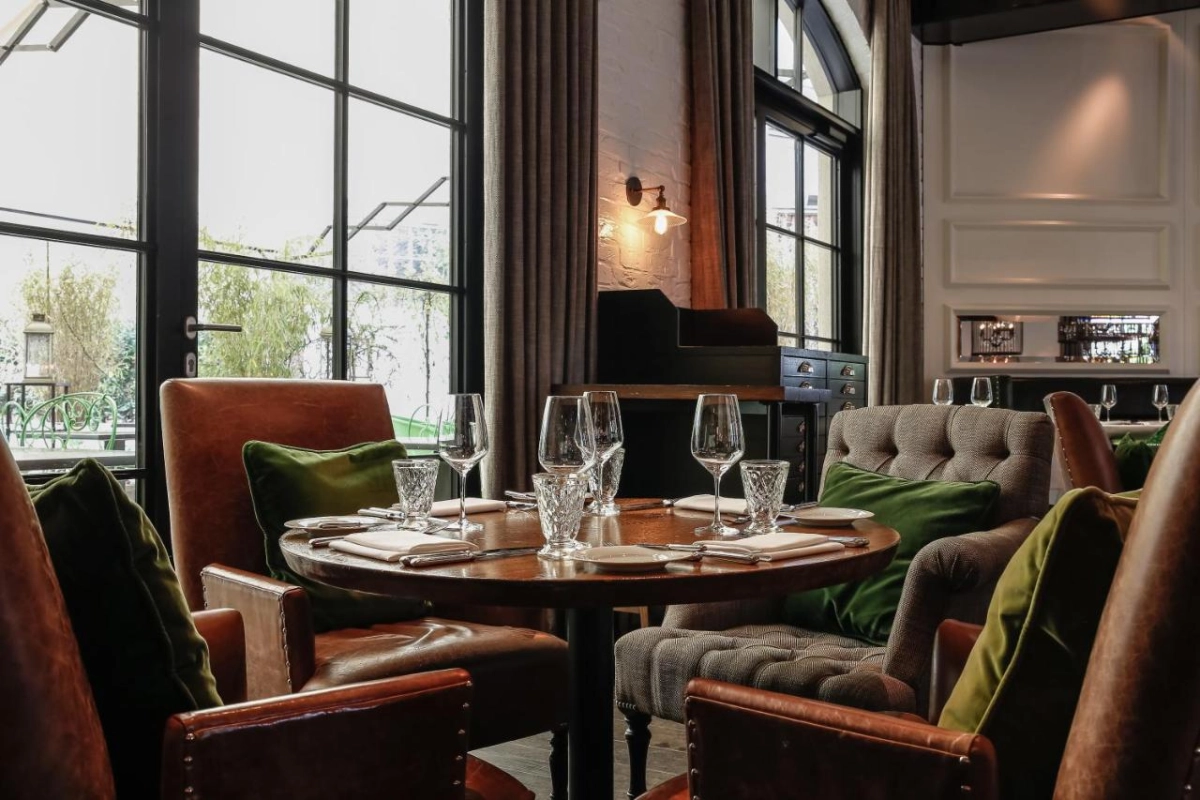 Hotel Zoo Berlin - Hotel Photo 19