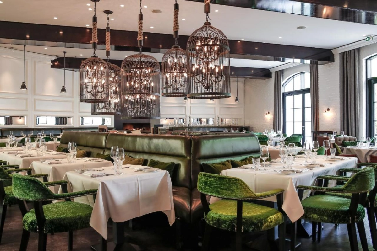 Hotel Zoo Berlin - Hotel Photo 20