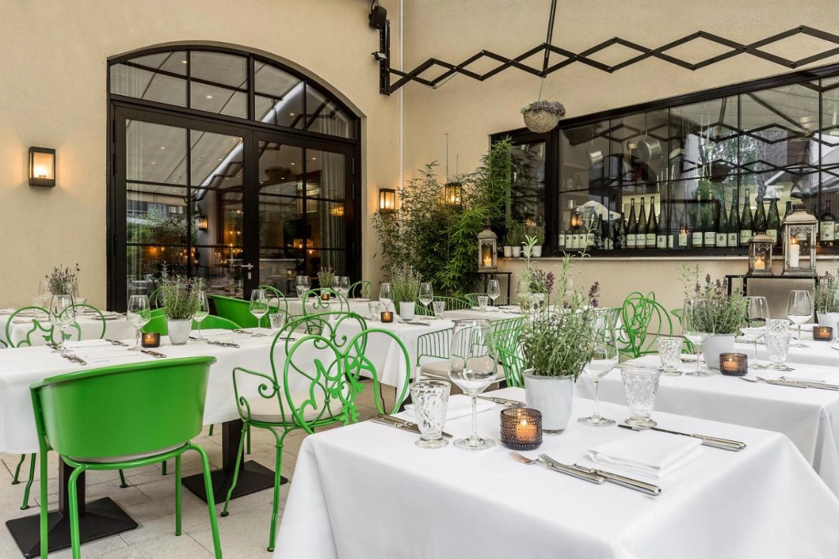 Hotel Zoo Berlin - Hotel Photo 21