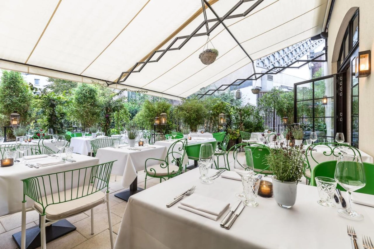 Hotel Zoo Berlin - Hotel Photo 22