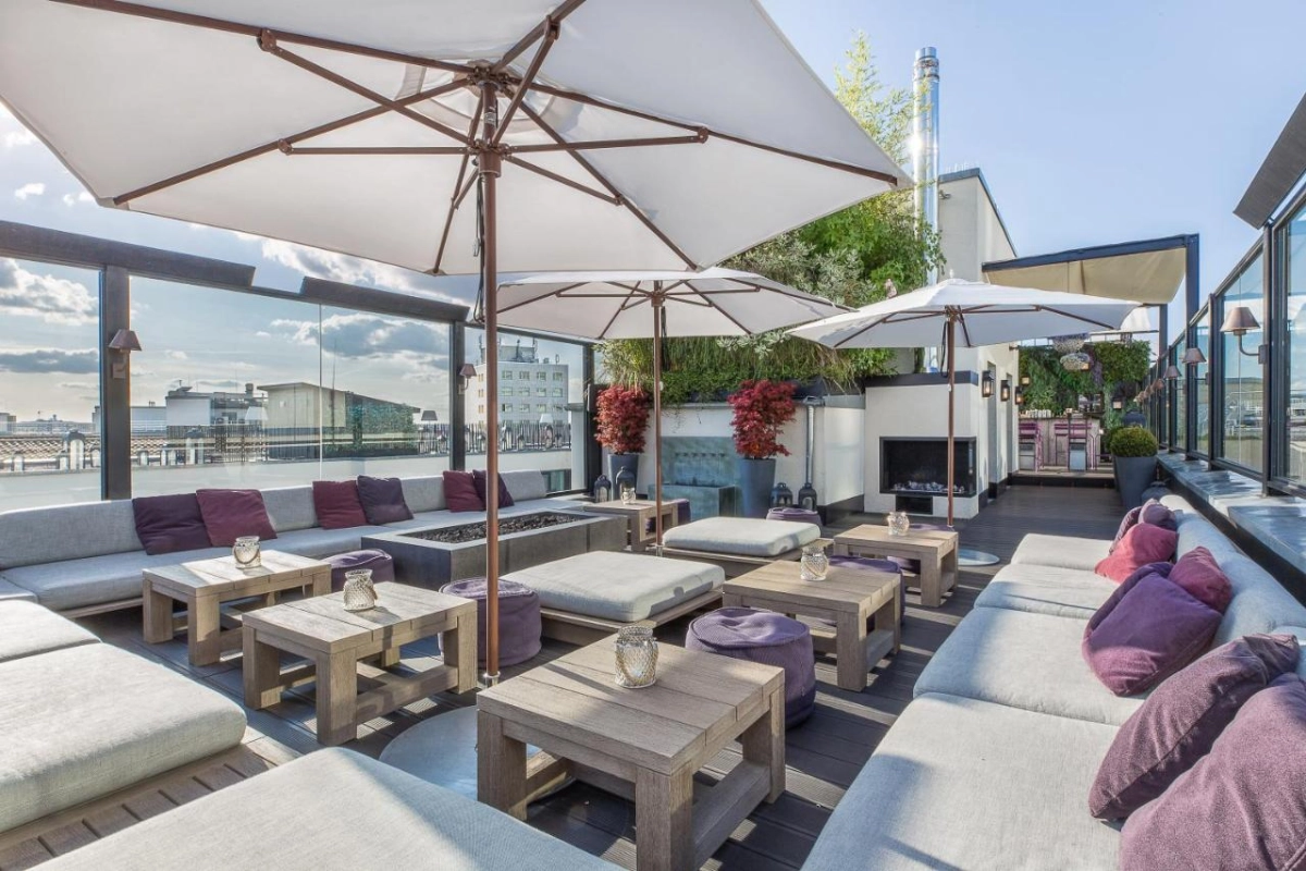 Hotel Zoo Berlin - Hotel Photo 24