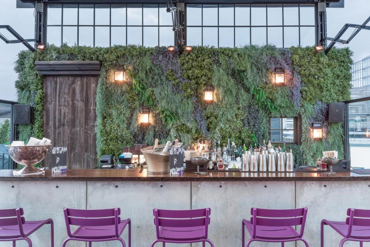 Hotel Zoo Berlin - Hotel Photo 25