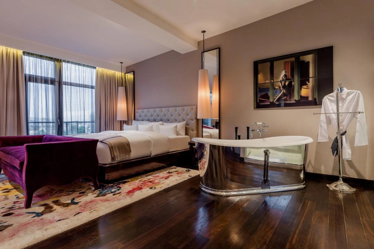 Hotel Zoo Berlin - Hotel Photo 28